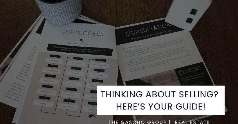 Thinking About Selling? Here’s Your Guide!